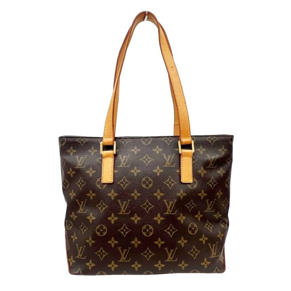 imgrc0092078724 LOUIS VUITTON Hippo Piano Monogram Tote Bag