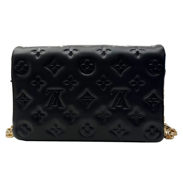 imgrc0092201339 LOUIS VUITTON Pochette Cousin Monogram Black