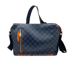 imgrc0092289156 Louis Vuitton Epi Saint Jacques Bag Blue