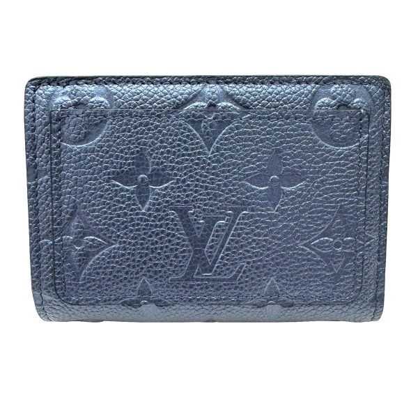 imgrc0092369765 LOUIS VUITTON Portefeuil Claire Empreinte Blue