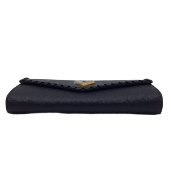 imgrc0092407971 LOUIS VUITTON Portefeuille Very Long Wallet Monogram Black