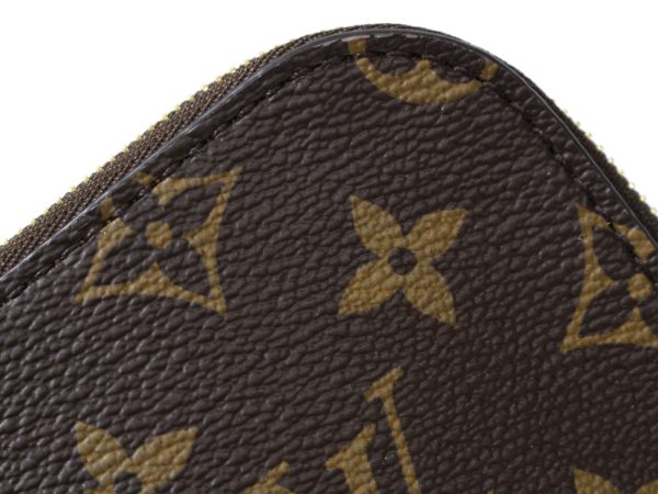 imgrc0092455584 Louis Vuitton Etuit Voyage PM Pouch Monogram Brown