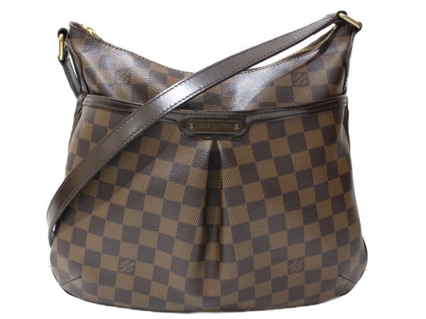 imgrc0092618053 Louis Vuitton Bloomsbury PM Shoulder Bag Brown