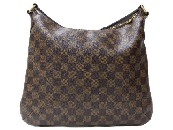 imgrc0092618056 Louis Vuitton Bloomsbury PM Shoulder Bag Brown