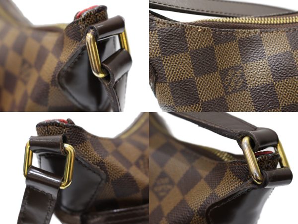 imgrc0092618067 Louis Vuitton Bloomsbury PM Shoulder Bag Brown