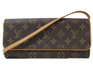 imgrc0092648669 Louis Vuitton Sac Soupre 35 Bag Monogram Brown