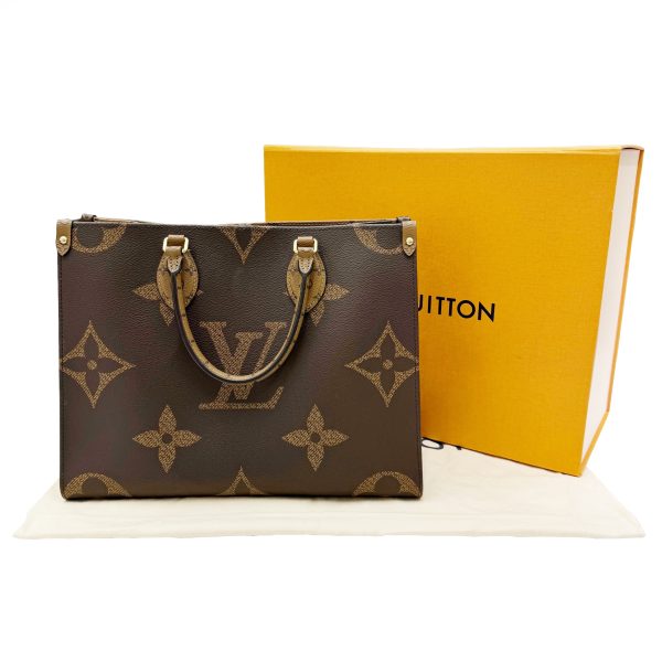 imgrc0092670101 LOUIS VUITTON On the Go MM Giant Monogram Reverse