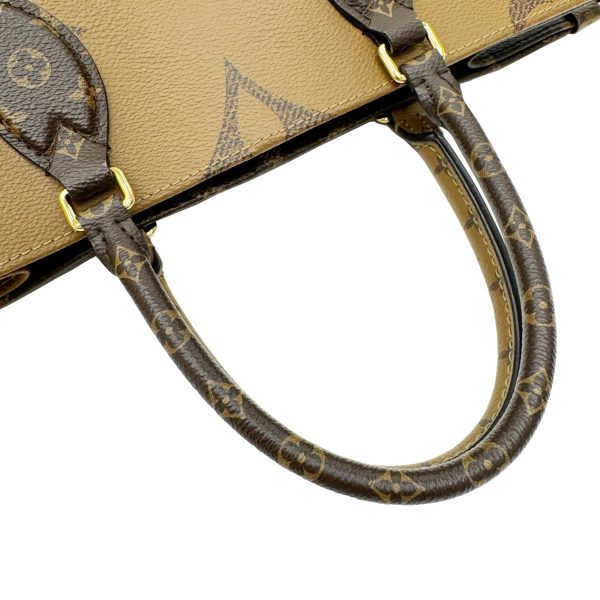 imgrc0092670105 LOUIS VUITTON On the Go MM Giant Monogram Reverse