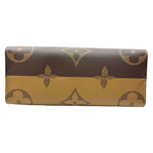 imgrc0092670110 LOUIS VUITTON On the Go MM Giant Monogram Reverse