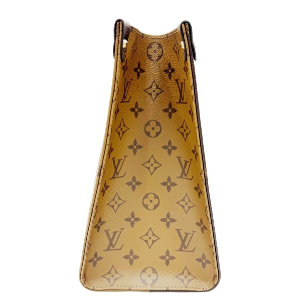 imgrc0092670111 LOUIS VUITTON On the Go MM Giant Monogram Reverse