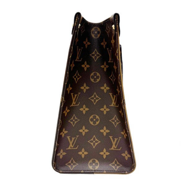 imgrc0092670112 LOUIS VUITTON On the Go MM Giant Monogram Reverse