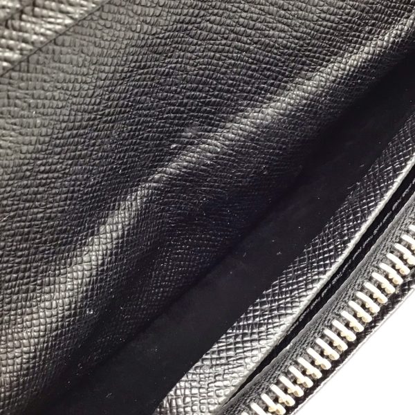 imgrc0092678667 LOUIS VUITTON Portefeuille Brazza Long Wallet Damier Graphite