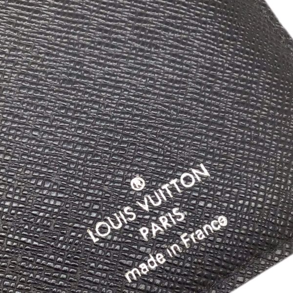 imgrc0092678670 LOUIS VUITTON Portefeuille Brazza Long Wallet Damier Graphite