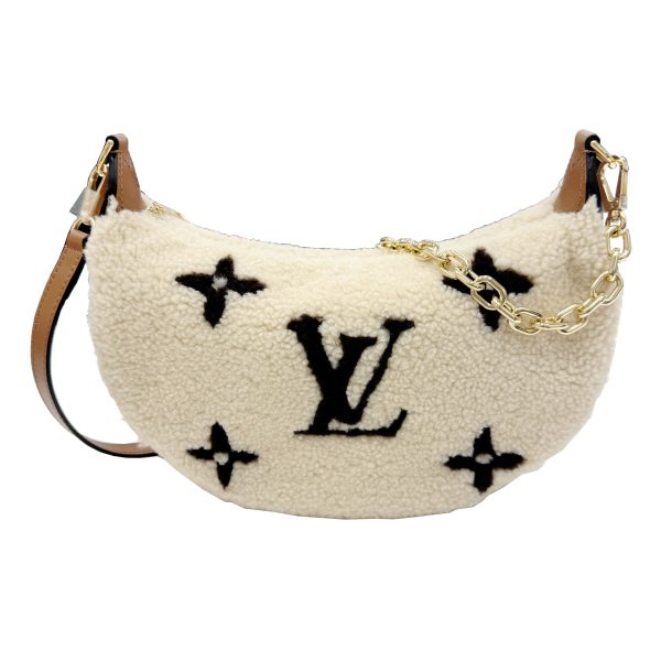 imgrc0092684753 LOUIS VUITTON LV SKI Over the Moon Chain Bag Monogram Giant