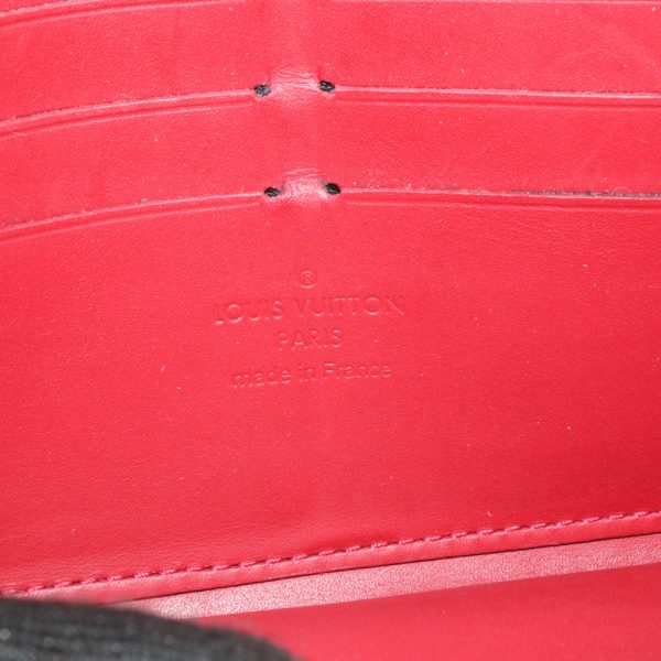 imgrc0092853030 Louis Vuitton Portefeuille Sala Noux Red Leather