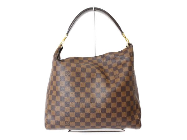 imgrc0092888535 Louis Vuitton Portobello PM One Shoulder Bag Brown