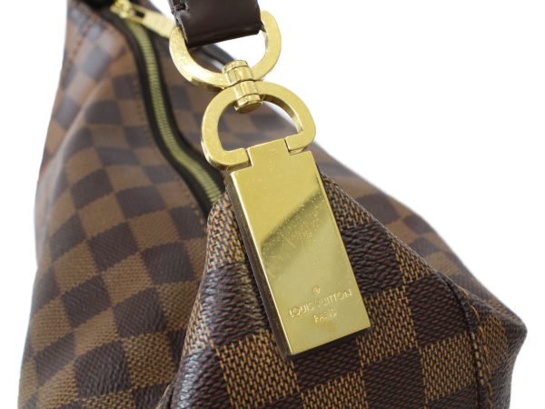 imgrc0092888547 Louis Vuitton Portobello PM One Shoulder Bag Brown