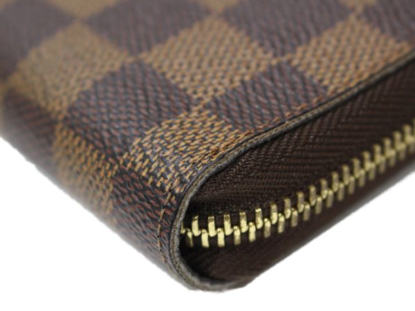 imgrc0092962571 Louis Vuitton Zippy Organizer Long Wallet Brown