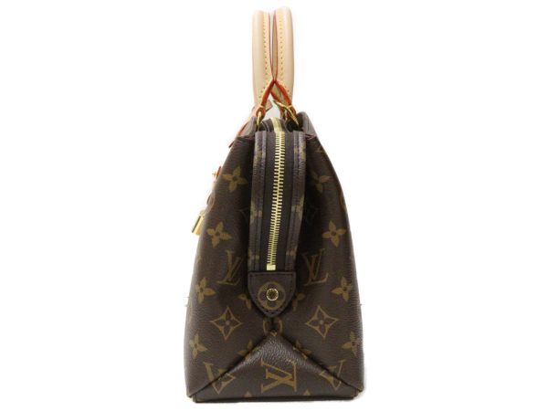 imgrc0093031357 Louis Vuitton Petit Palais PM Handbag Brown