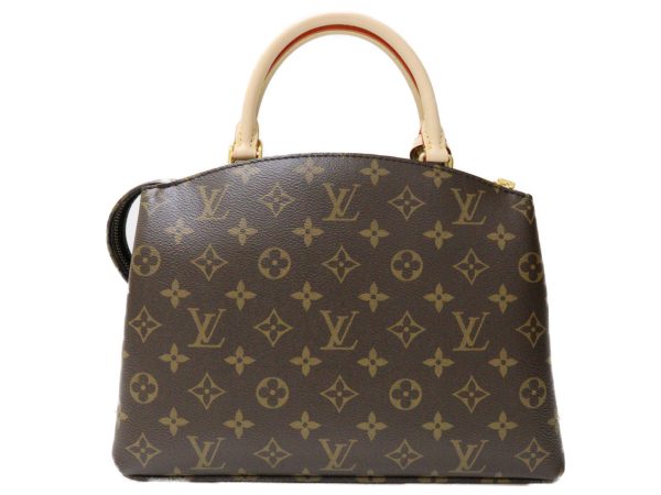 imgrc0093031358 Louis Vuitton Petit Palais PM Handbag Brown