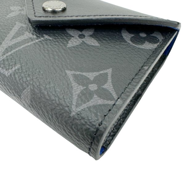 imgrc0093075614 LOUIS VUITTON Etui Cartesseine Monogram Eclipse Black