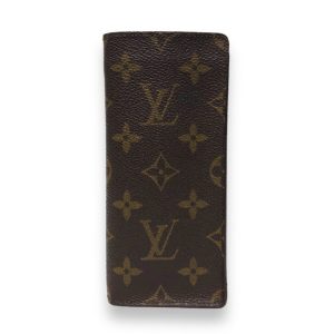 imgrc0093289574 Louis Vuitton Portefeuil Sala Damier Wallet Brown