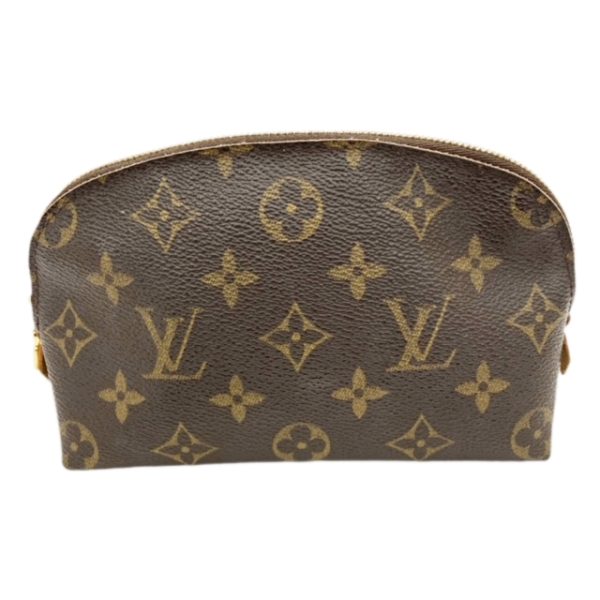 created by Background Eraser LOUIS VUITTON Pochette Cosmetic PM Monogram