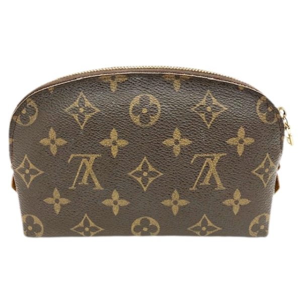 imgrc0093348578 LOUIS VUITTON Pochette Cosmetic PM Monogram