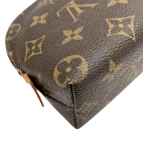 created by Background Eraser LOUIS VUITTON Pochette Cosmetic PM Monogram