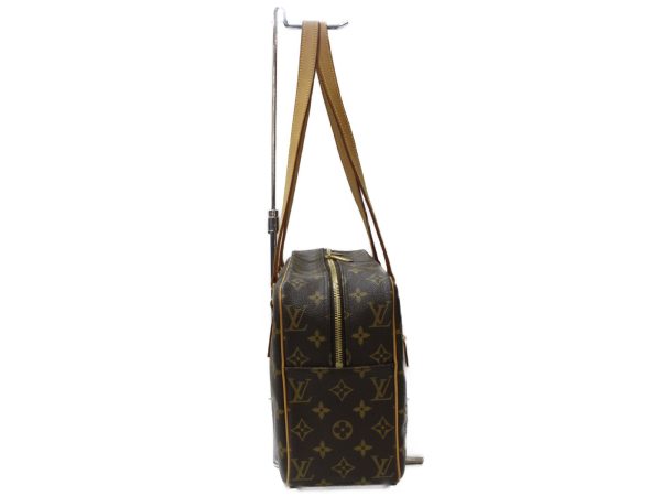 imgrc0093352343 Louis Vuitton Cite GM Tote Bag Monogram Brown