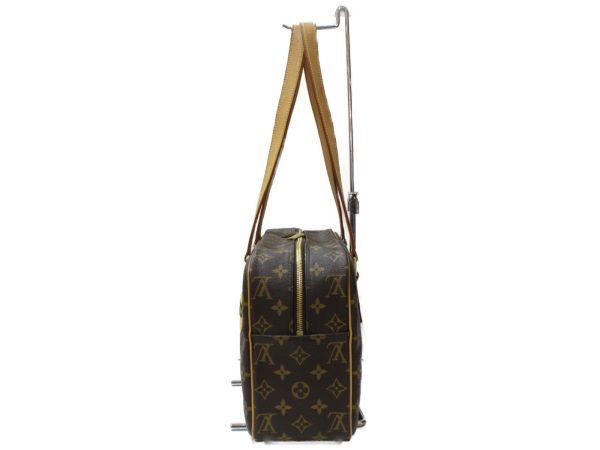 imgrc0093352344 Louis Vuitton Cite GM Tote Bag Monogram Brown