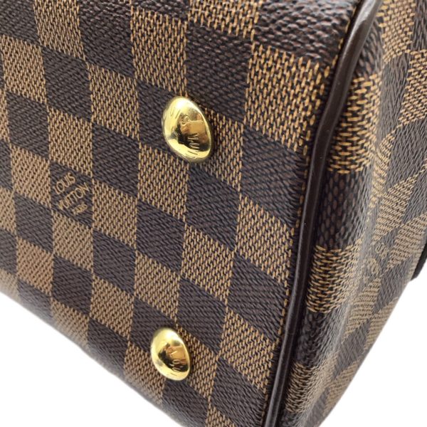 imgrc0093471713 LOUIS VUITTON Duomo Handbag Damier Brown