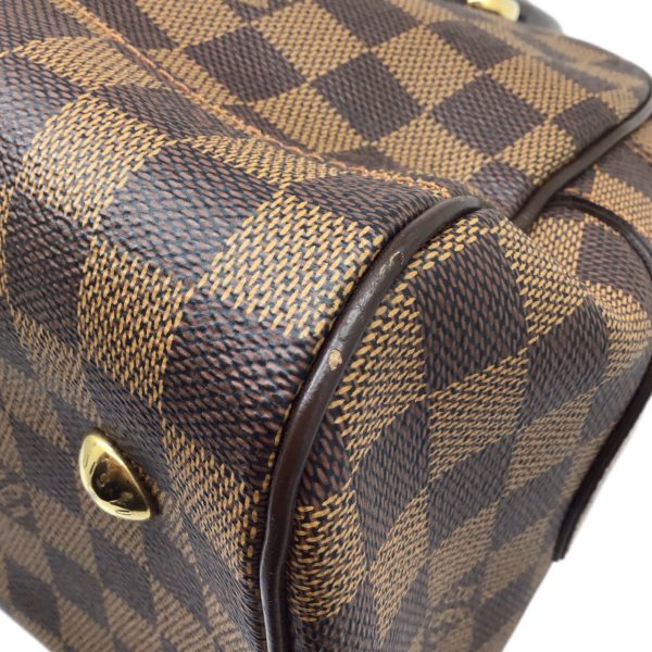 imgrc0093471714 LOUIS VUITTON Duomo Handbag Damier Brown