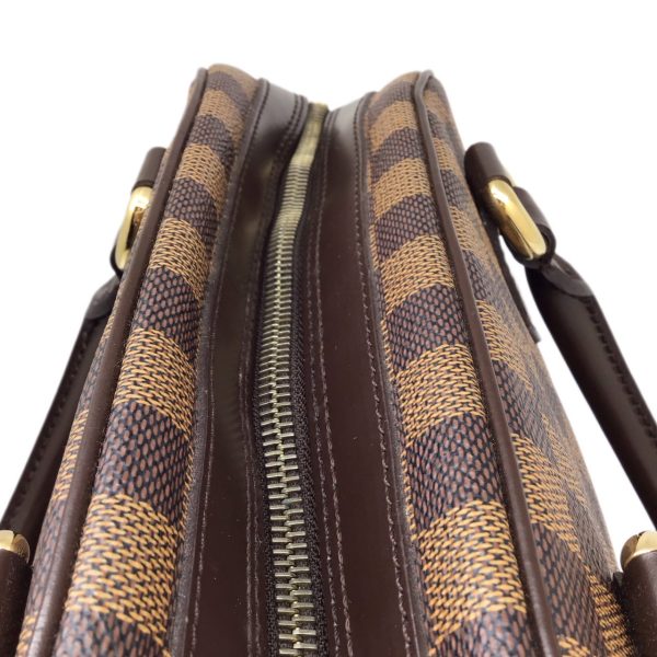 imgrc0093471716 LOUIS VUITTON Duomo Handbag Damier Brown