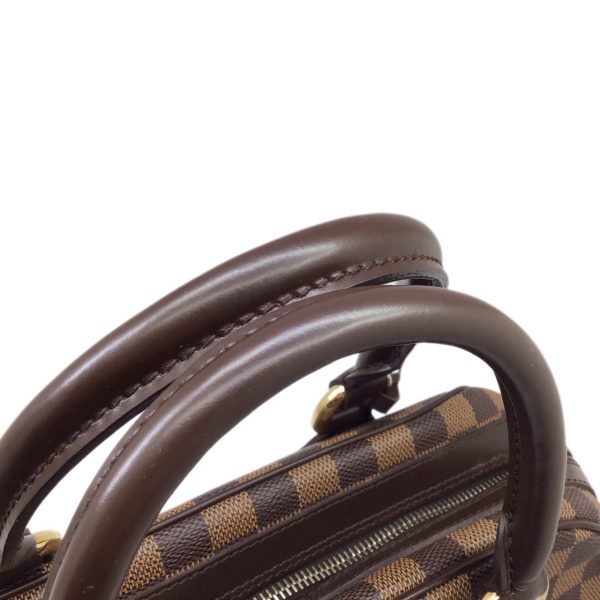 imgrc0093471717 LOUIS VUITTON Duomo Handbag Damier Brown