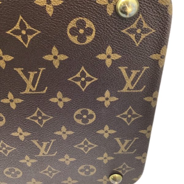 imgrc0093489132 LOUIS VUITTON Cruiser Bag 40 Boston Bag Monogram Brown