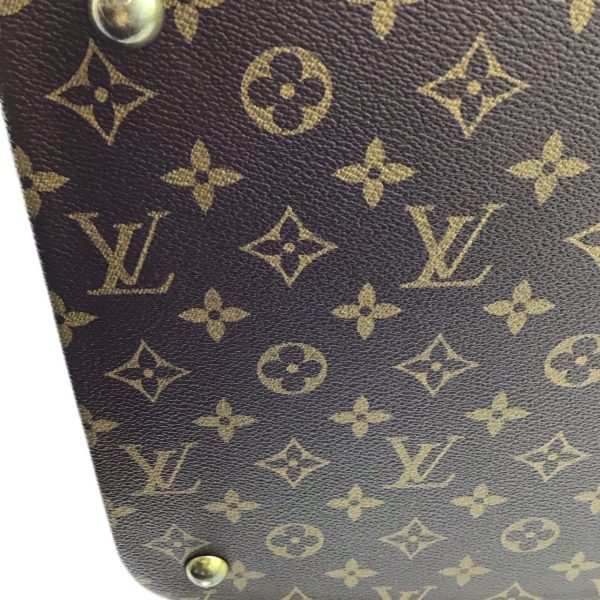 imgrc0093489133 LOUIS VUITTON Cruiser Bag 40 Boston Bag Monogram Brown