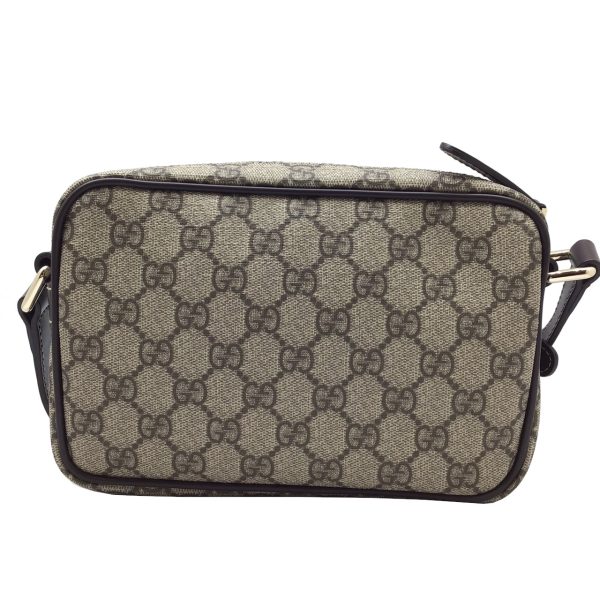 imgrc0093541270 GUCCI GG Supreme GG Plus Shoulder Bag PVC