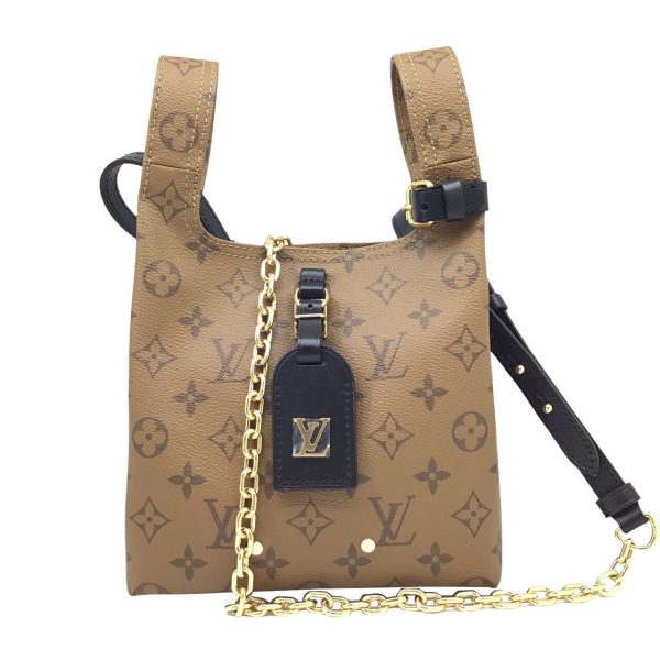 imgrc0093895275 LOUIS VUITTON Atlantis BB 2WAY Bag Monogram Reverse