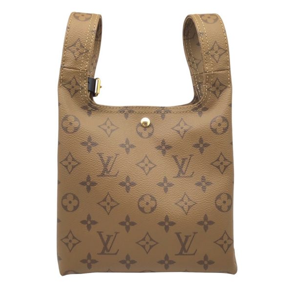 imgrc0093895277 LOUIS VUITTON Atlantis BB 2WAY Bag Monogram Reverse