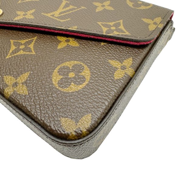 imgrc0093931938 LOUIS VUITTON Pochette Félicie Monogram