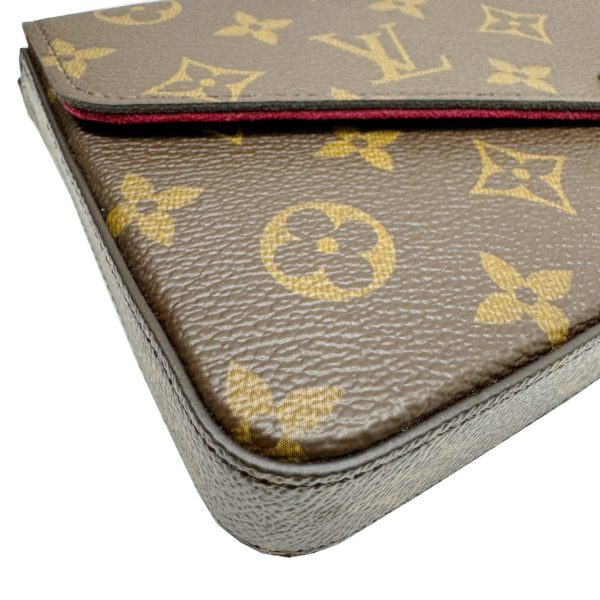 imgrc0093931939 LOUIS VUITTON Pochette Félicie Monogram