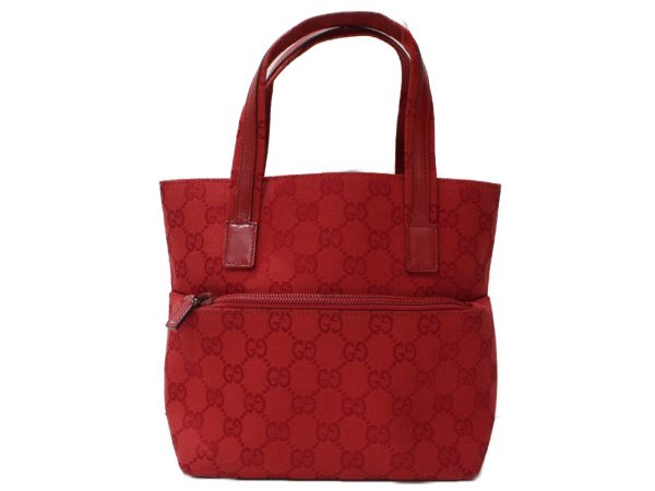 imgrc0094119525 Gucci Handbag GG Mini Small Red