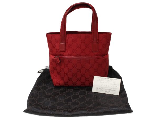 imgrc0094119541 Gucci Handbag GG Mini Small Red