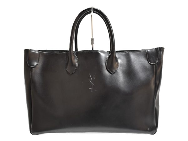 imgrc0094215105 Yves Saint Laurent Tote Bag Black