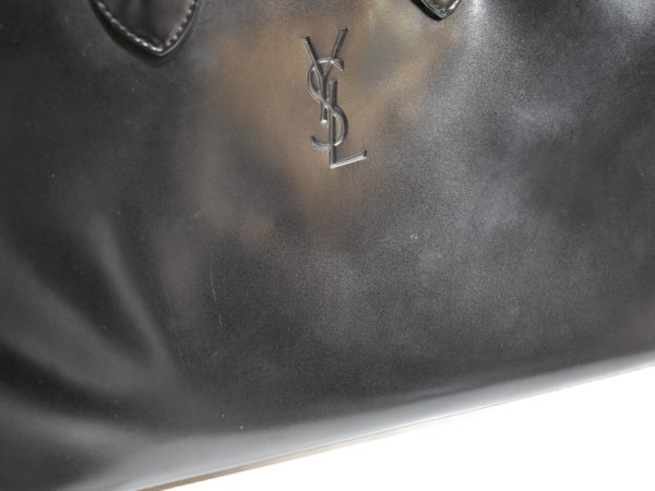 imgrc0094215207 Yves Saint Laurent Tote Bag Black