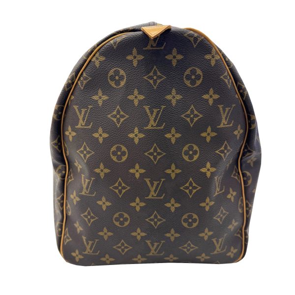 imgrc0094763856 LOUIS VUITTON Keepall 55 Monogram Travel Bag