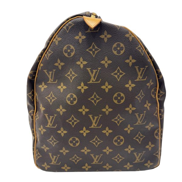 imgrc0094763857 LOUIS VUITTON Keepall 55 Monogram Travel Bag