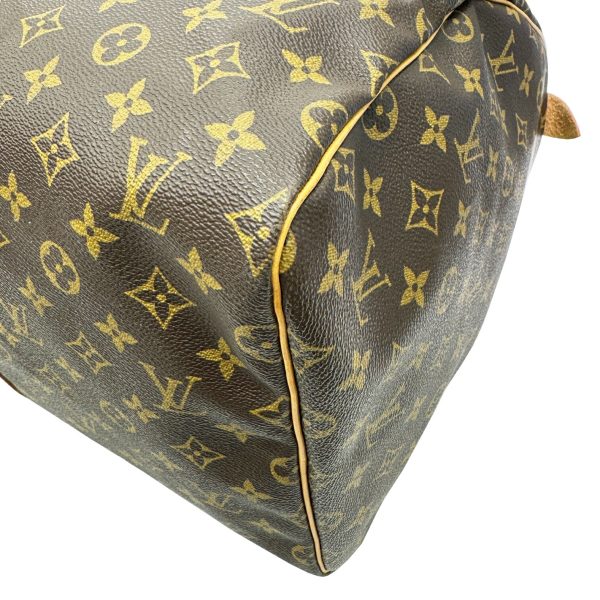 imgrc0094763874 LOUIS VUITTON Keepall 55 Monogram Travel Bag