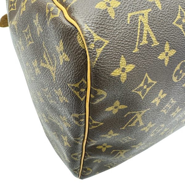 imgrc0094763907 LOUIS VUITTON Keepall 55 Monogram Travel Bag